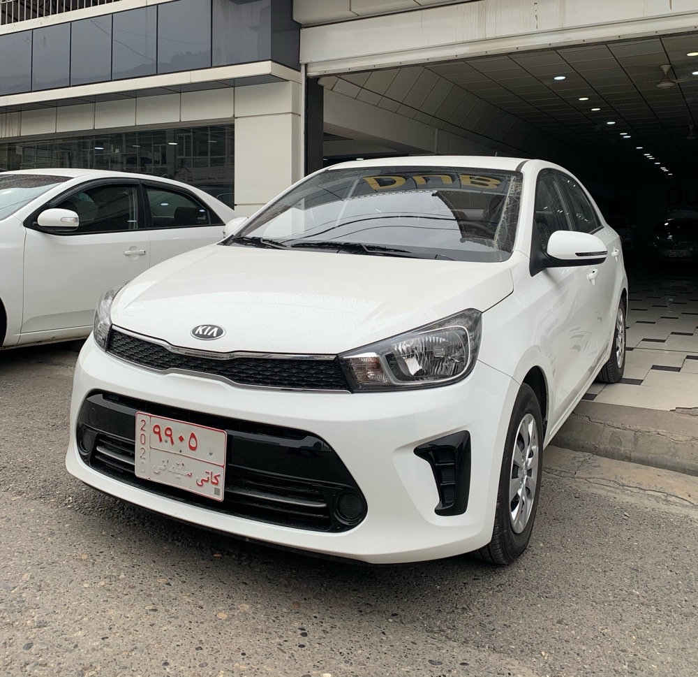 Kia Pegas